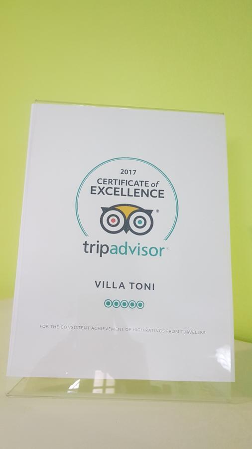 Pensjonat Toni Design 4*