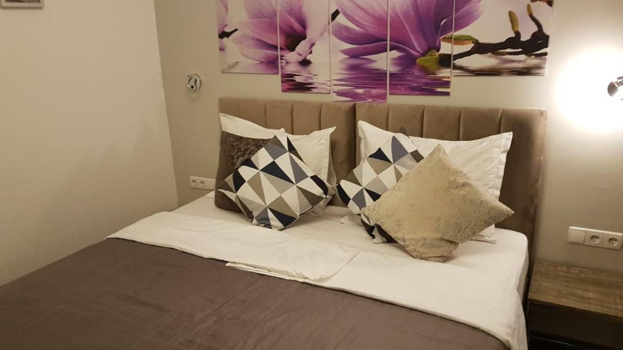 Pensjonat Toni Design 4*