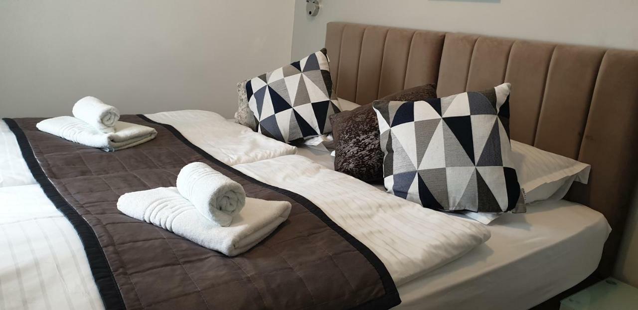 Pensjonat Toni Design 4*